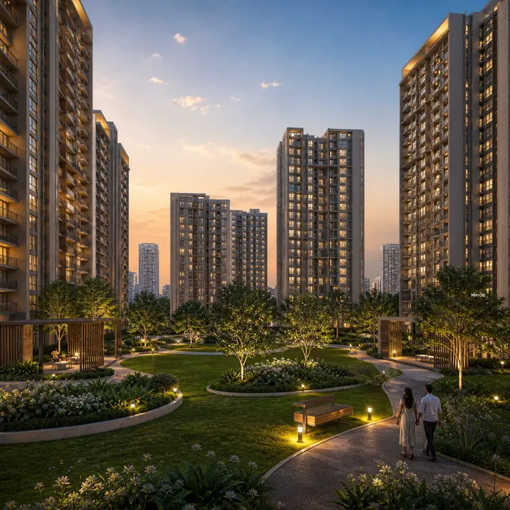 Abhee Electronic City park